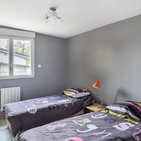 Holiday home Natura - En Pleine Nature Proche Disneyland