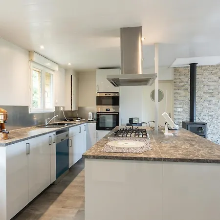 Holiday home Natura - En Pleine Nature Proche Disneyland *