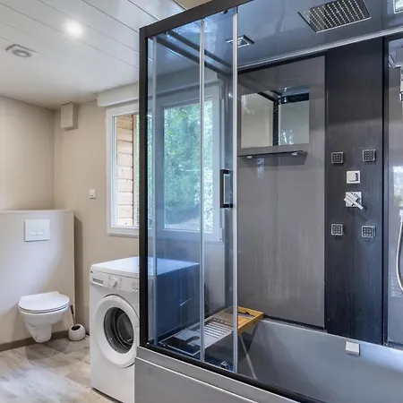 Natura - En Pleine Nature Proche Disneyland Holiday home *