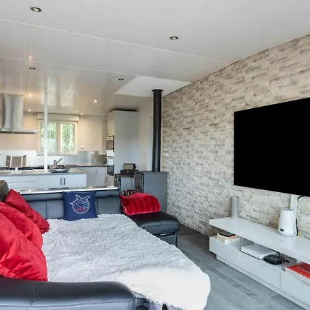 Natura - En Pleine Nature Proche Disneyland Holiday home