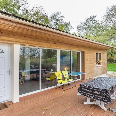 Natura - En Pleine Nature Proche Disneyland Holiday home *