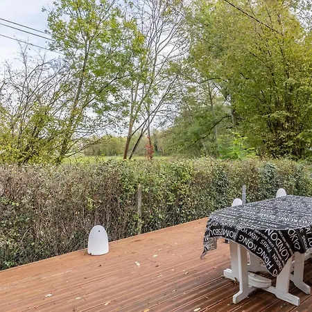 Natura - En Pleine Nature Proche Disneyland