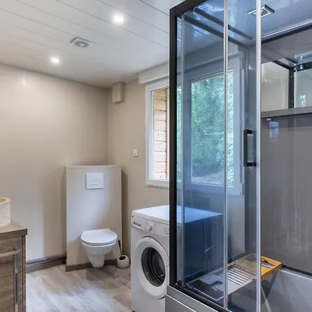 Natura - En Pleine Nature Proche Disneyland Holiday home Montry