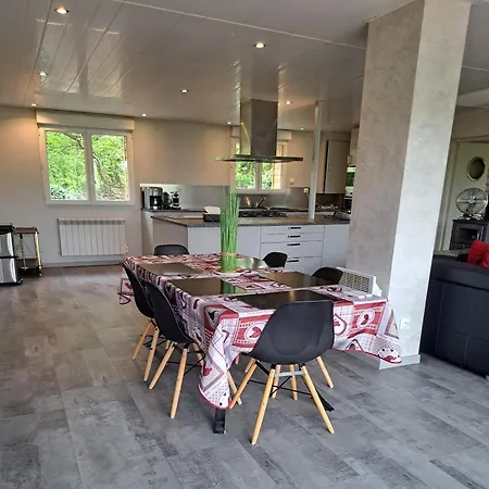 Natura - En Pleine Nature Proche Disneyland Holiday home *